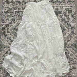 Maxi skirt
